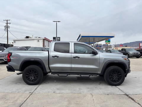 2023 Chevrolet Colorado Trail Boss