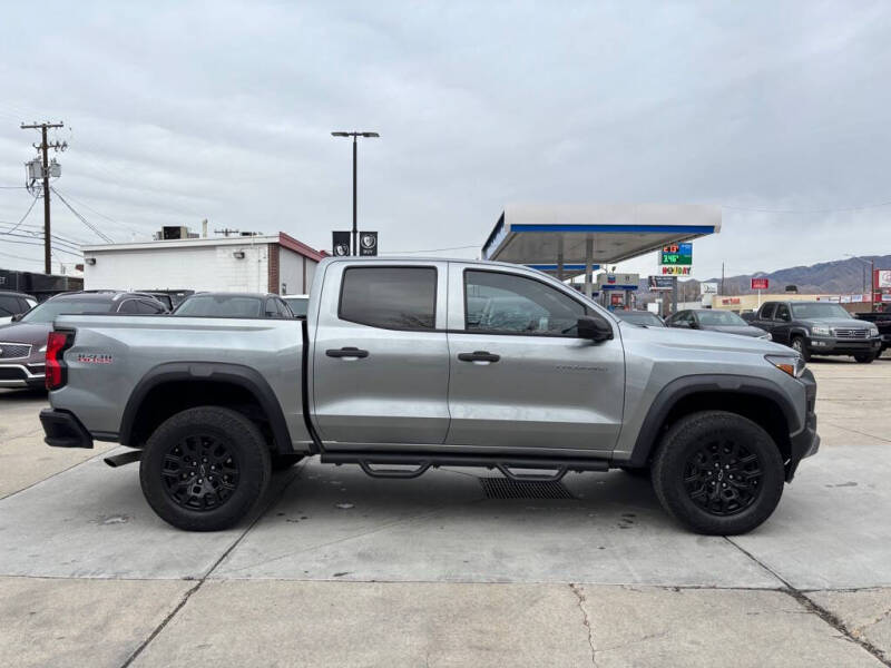 2023 Chevrolet Colorado Trail Boss