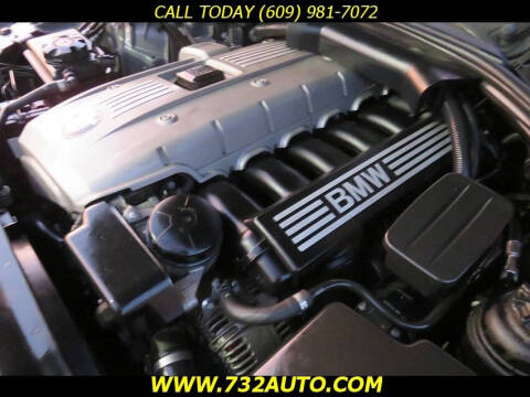 2006 BMW 5 Series 525i