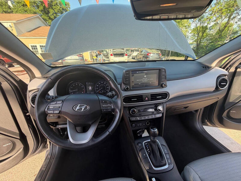 2019 Hyundai Kona Ultimate