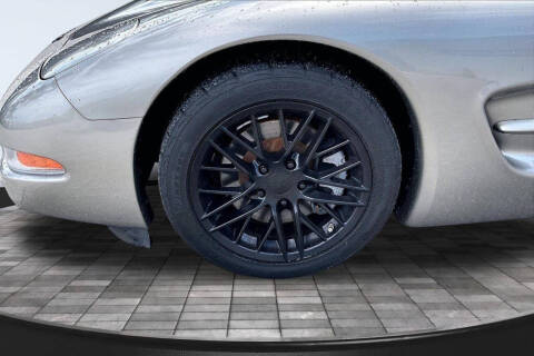2000 Chevrolet Corvette