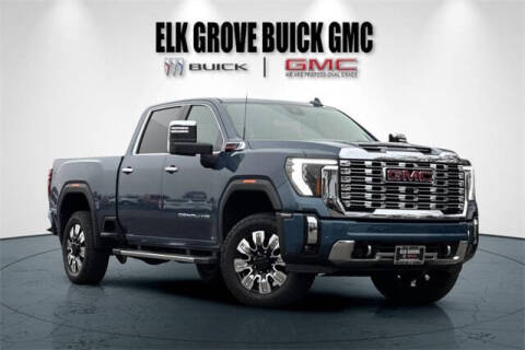 2025 GMC Sierra 2500HD