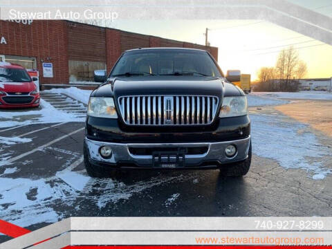 2006 Lincoln Mark LT