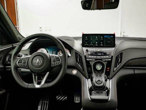 2025 Acura RDX SH-AWD w/A-SPEC