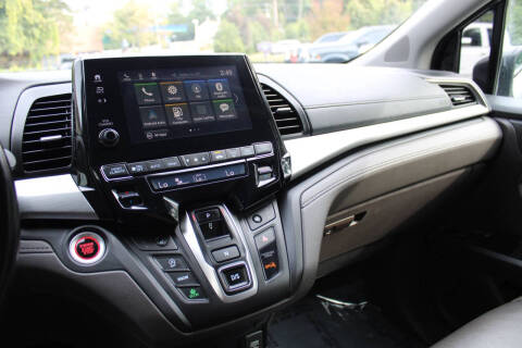 2021 Honda Odyssey EX-L