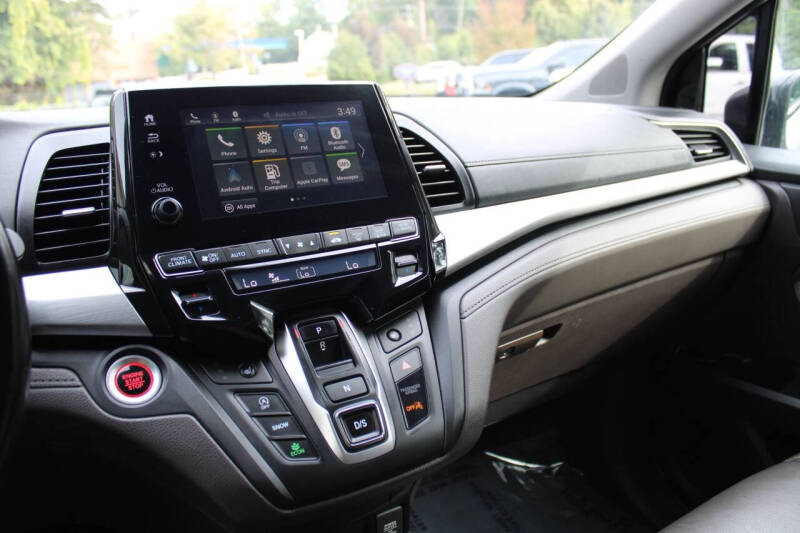 2021 Honda Odyssey EX-L