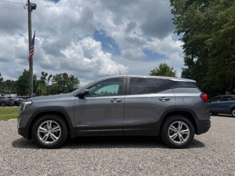 2021 GMC Terrain SLE