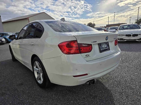 2015 BMW 3 Series 328i xDrive