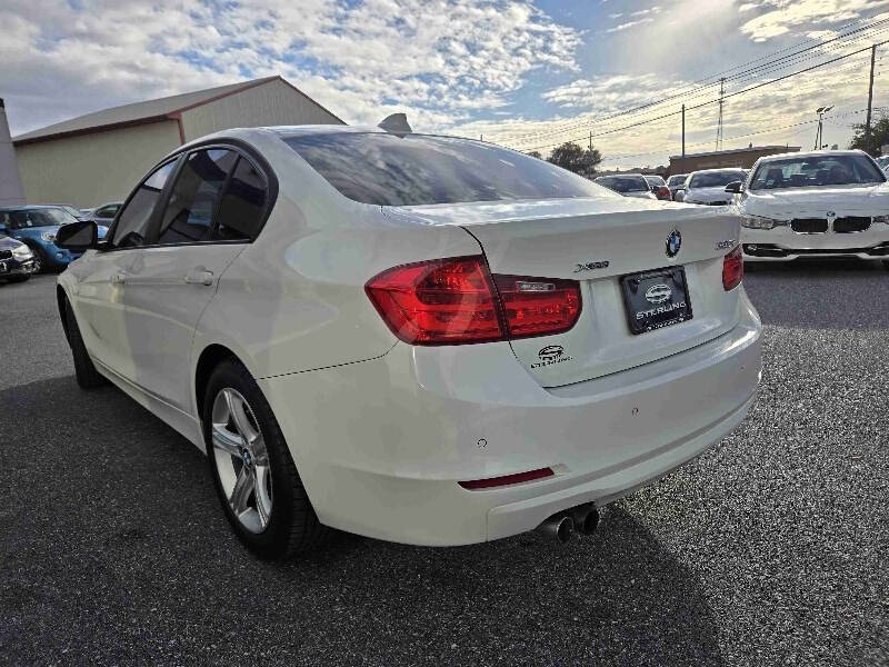 2015 BMW 3 Series 328i xDrive