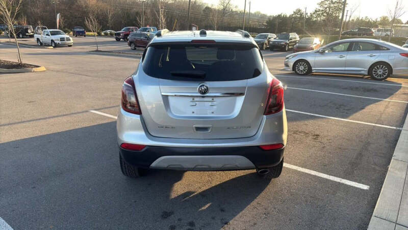 2018 Buick Encore Preferred