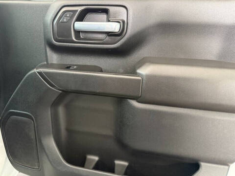 2021 Chevrolet Silverado 2500HD