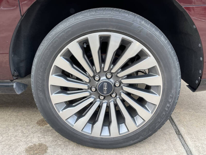 2019 Lincoln Navigator L Reserve