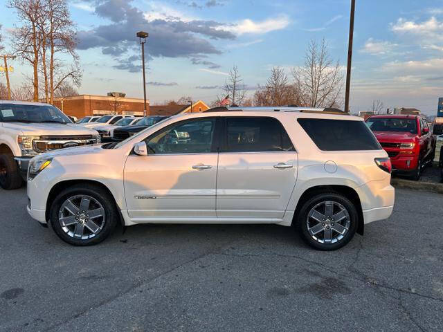 2016 GMC Acadia Denali