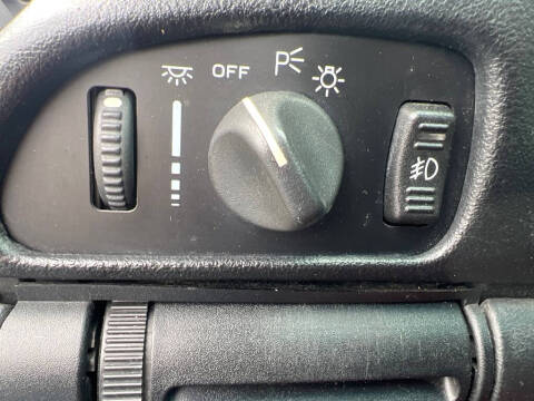 1995 Chevrolet Camaro