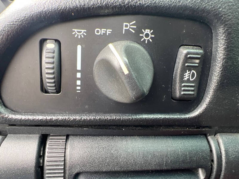 1995 Chevrolet Camaro