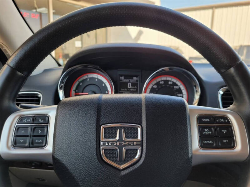 2012 Dodge Durango Citadel