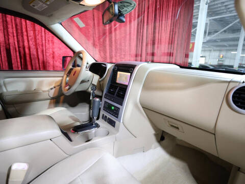 2008 Mercury Mountaineer Premier