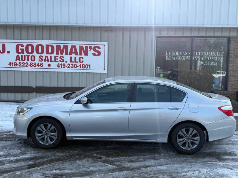 2014 Honda Accord LX