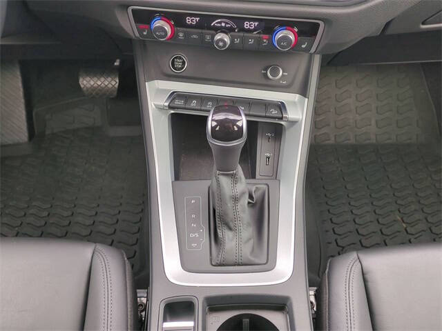 2021 Audi Q3 quattro S line Premium 45 TFSI