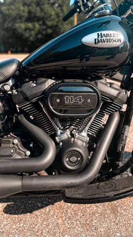 2023 Harley-Davidson Heritage Classic 114