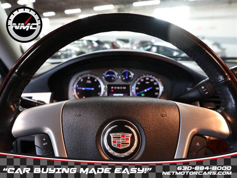 2012 Cadillac Escalade EXT Premium