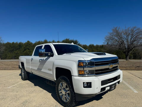 2019 Chevrolet Silverado 3500HD for sale at Priority One Auto Sales in Stokesdale NC