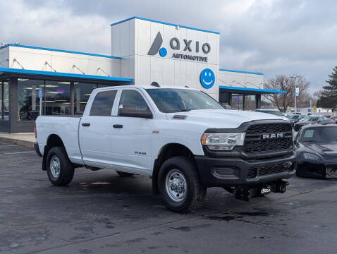 2020 RAM 2500 Tradesman