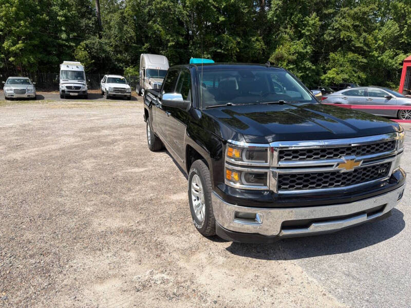2014 Chevrolet Silverado 1500