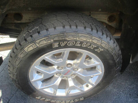 2015 GMC Sierra 1500