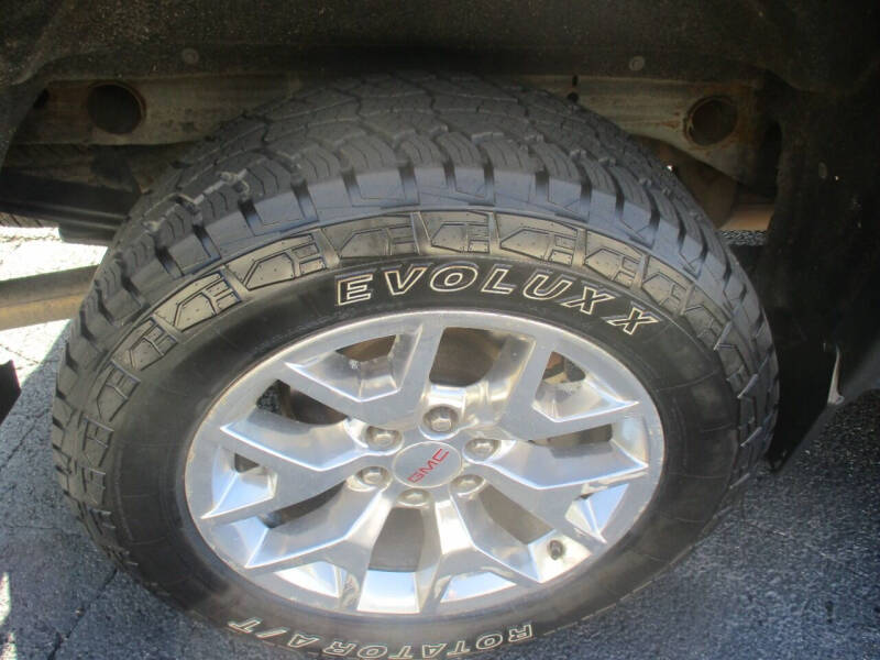 2015 GMC Sierra 1500