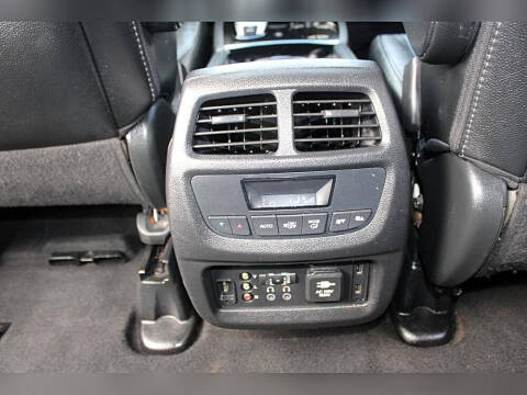 2018 Honda Pilot Touring