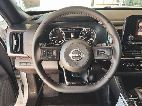 2025 Nissan Pathfinder Rock Creek