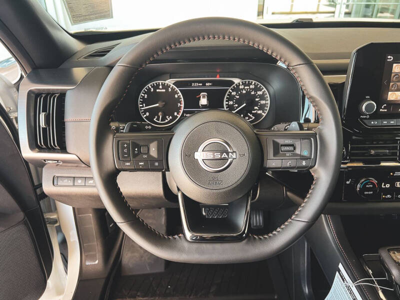 2025 Nissan Pathfinder Rock Creek