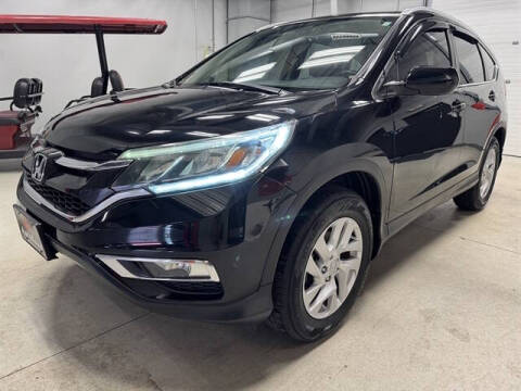 2015 Honda CR-V