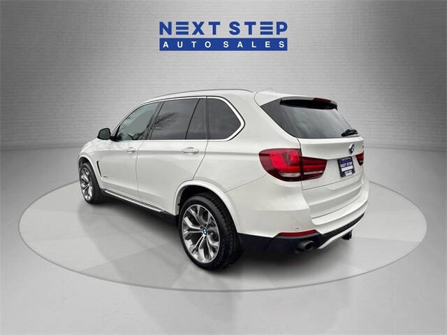 2015 BMW X5 for sale at Next Step Auto Sales LLC in Kirtland, OH