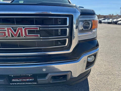 2014 GMC Sierra 1500