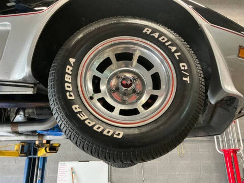 1978 Chevrolet Corvette