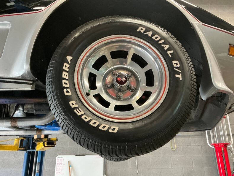 1978 Chevrolet Corvette