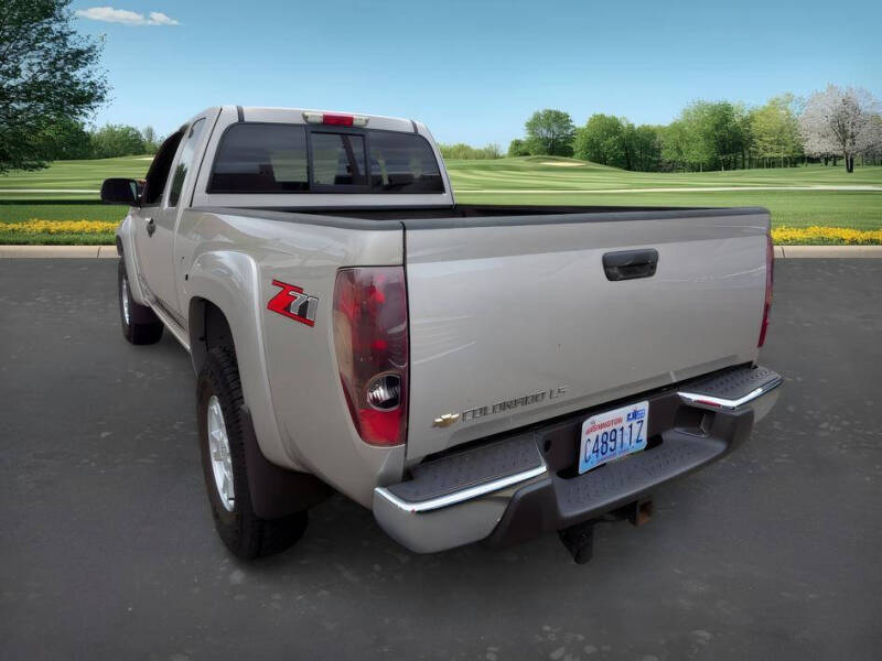 2005 Chevrolet Colorado