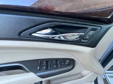 2012 Cadillac SRX Luxury Collection