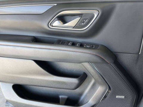 2022 Chevrolet Tahoe RST