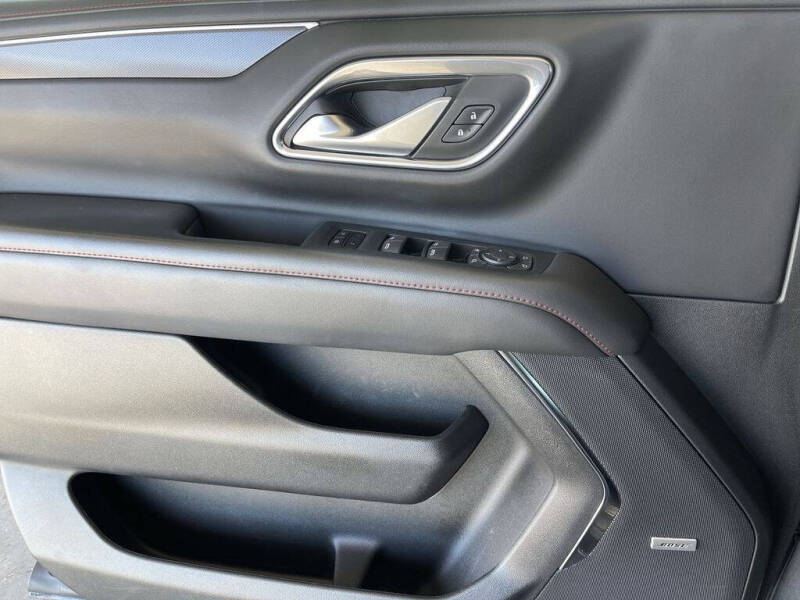 2022 Chevrolet Tahoe RST