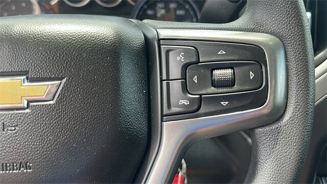 2023 Chevrolet Silverado 2500HD