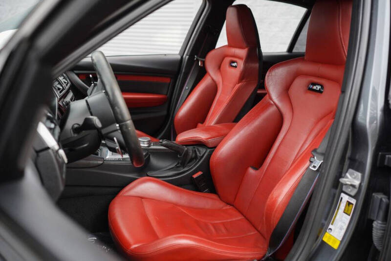2018 BMW M3