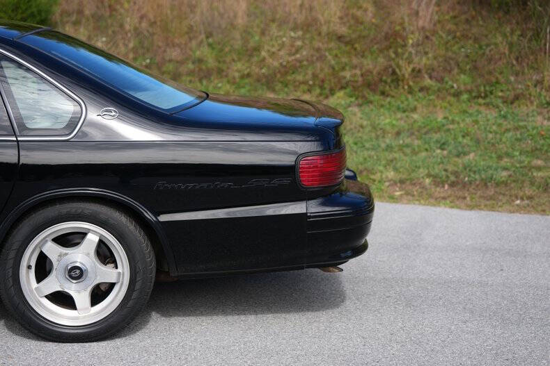 1996 Chevrolet Impala SS