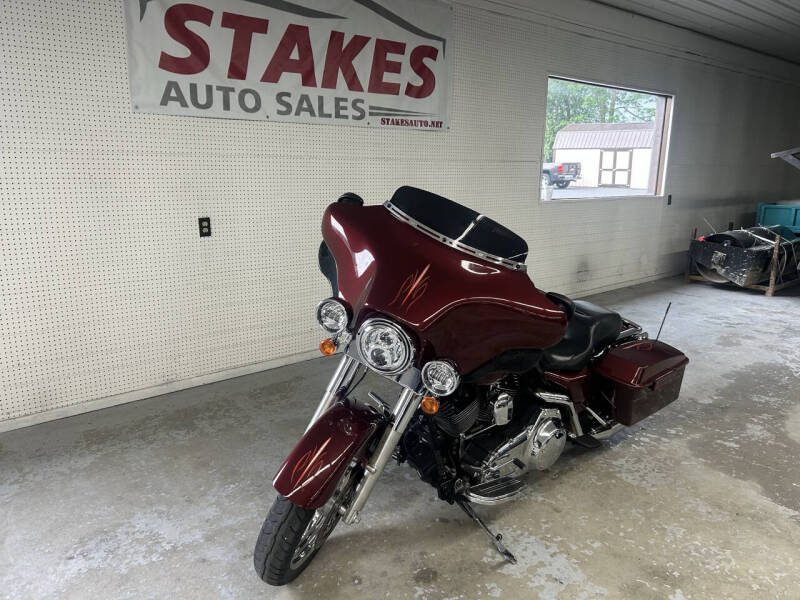 2008 Harley-Davidson Street Glide