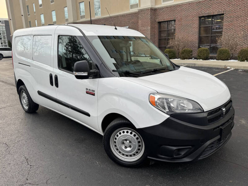 2018 RAM ProMaster City