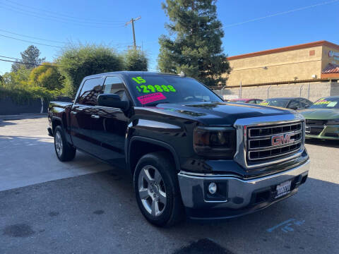 2015 GMC Sierra 1500 for sale at AUTOMEX in Sacramento CA