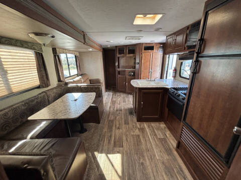 2017 Passport Ultra Lite Grand Touring