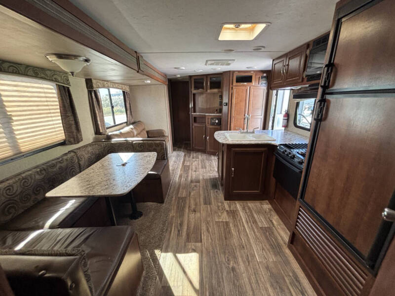 2017 Passport Ultra Lite Grand Touring